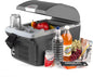 Wagan EL6214 Personal Thermoelectric Cooler/Warmer, 14 Liter Capacity, Portable by WAGAN
