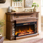 OKD 52" Electric Fireplace by OKD