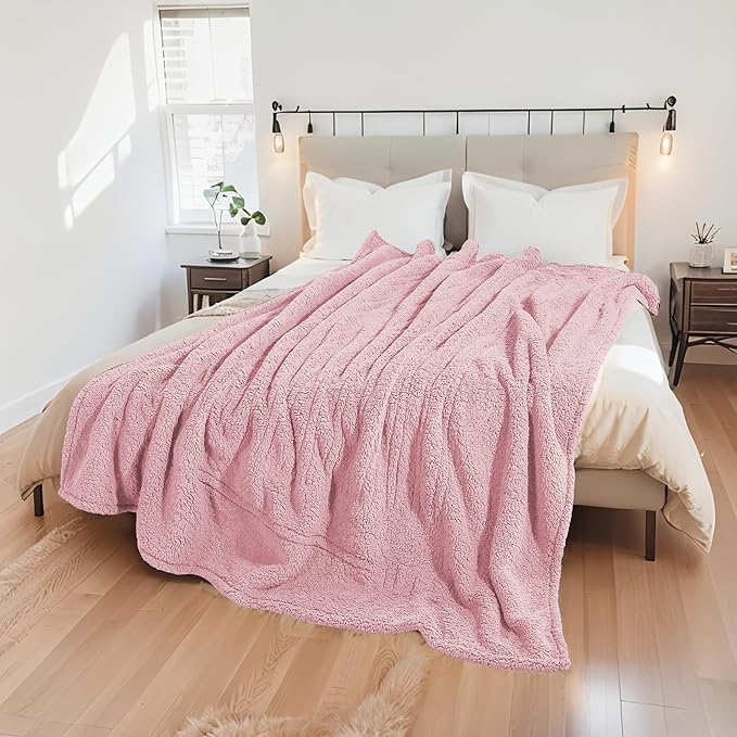 Electric Heated Blanket Full Size 72"×84" - Image 3