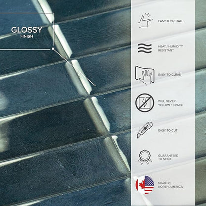 Smart Tiles Peel and Stick Backsplash - Image 6