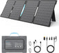 E-POWO 60W Portable Solar Panels Chargers by E-POWO