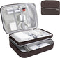 Electronics Organizer, Travel Cord Organizer Pouch, Portable Cable Organizer by Miavers