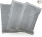 Nispira Activated Charcoal Odor Filter Refill Deodorizers 3 Packs by Nispira
