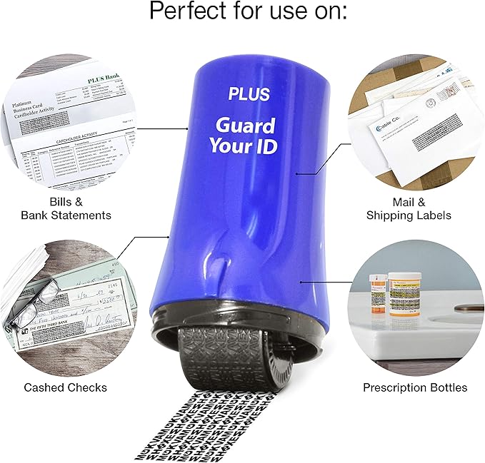 Guard Your ID Confidential Security Roller Set Advanced 2.0 - Image 8