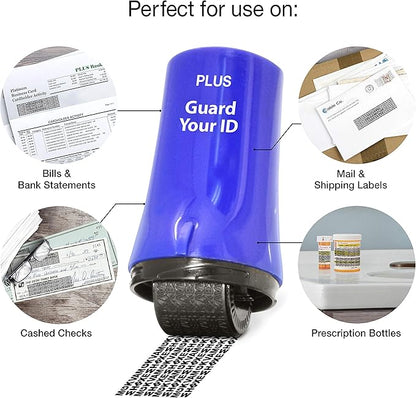 Guard Your ID Confidential Security Roller Set Advanced 2.0 - Image 8