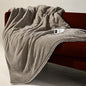 Heated Throw Blanket, Fasting Heating by blunique