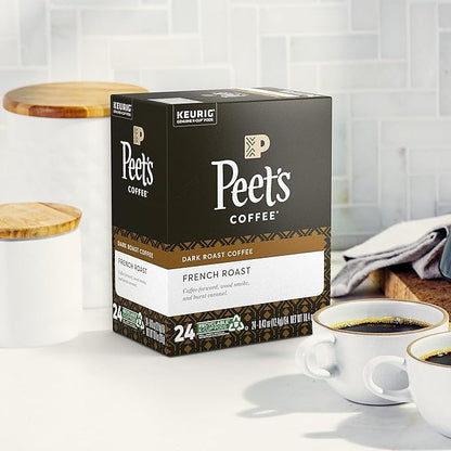 Peet's Coffee, Dark Roast K-Cup Pods - Image 7
