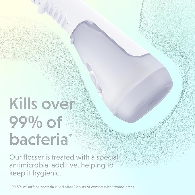 Ordo Water Flossers for Teeth, Cordless IPX7 Waterproof Oral Irrigator - Image 3