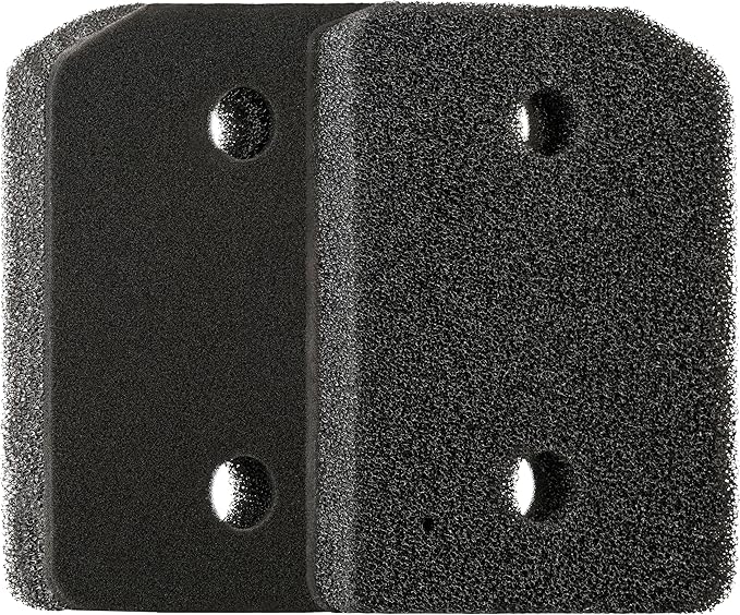 2 Plinth Filter for Miele Dryer T1 Replacement by Unknown