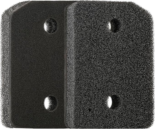 2 Plinth Filter for Miele Dryer T1 Replacement by Unknown