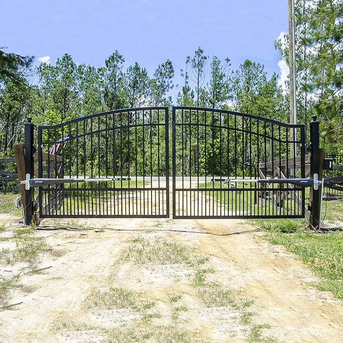 Mighty Mule Gate Opener, Solar and Smart Ready, Heavy Duty Automatic Gate Opener - Image 6
