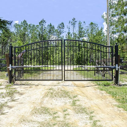 Mighty Mule Gate Opener, Solar and Smart Ready, Heavy Duty Automatic Gate Opener - Image 6