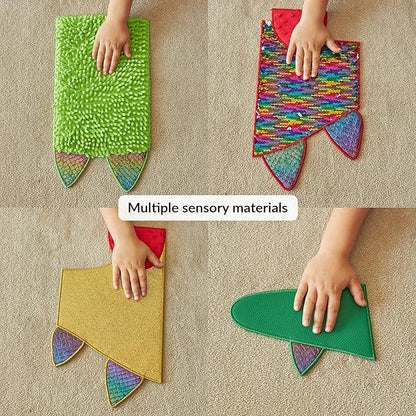 ODOXIA Sensory Wall Panel | Sequin Busy Board - Image 7
