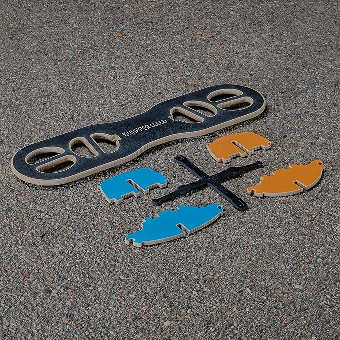MTBHopper Balance Board for Push-ups and Upper Body Training - Image 6