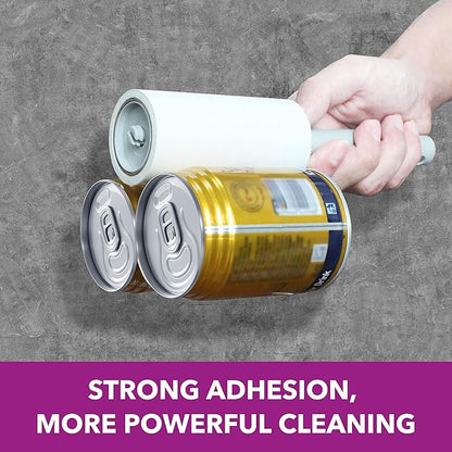MEIQIHOME Lint Rollers for Pet Hair Extra Sticky, 1110 Sheets Mega Value Set - Image 4