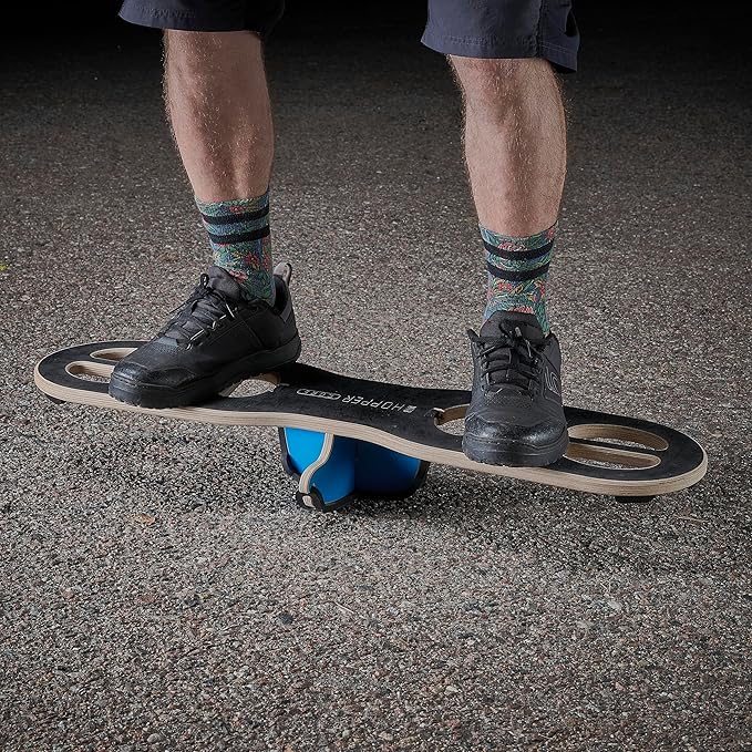 MTBHopper Balance Board for Push-ups and Upper Body Training - Image 3