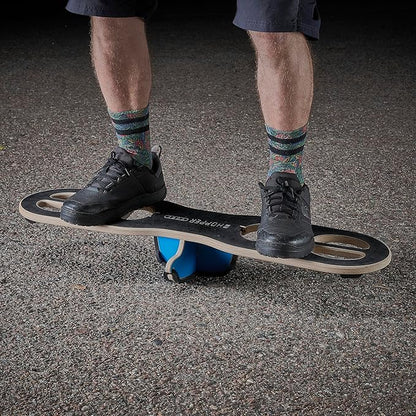 MTBHopper Balance Board for Push-ups and Upper Body Training - Image 3