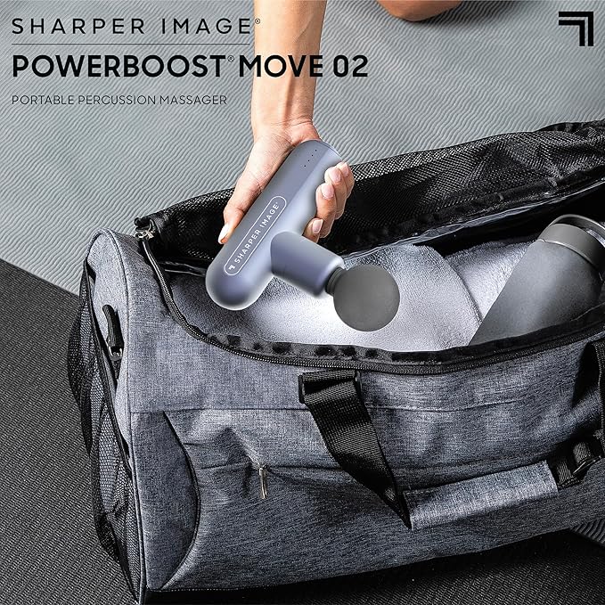 Sharper Image Powerboost Move 2.0 - Image 7