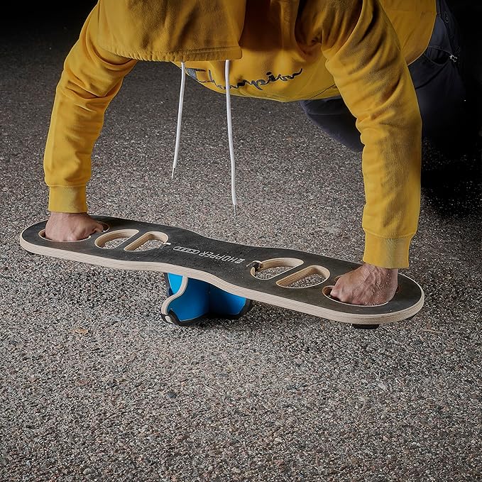 MTBHopper Balance Board for Push-ups and Upper Body Training - Image 2