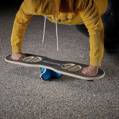 MTBHopper Balance Board for Push-ups and Upper Body Training - Image 2
