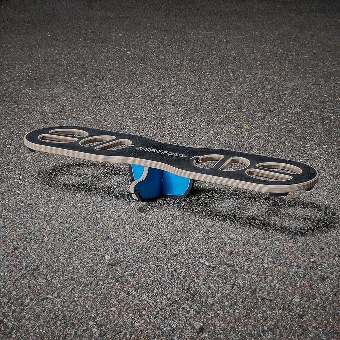 MTBHopper Balance Board for Push-ups and Upper Body Training by MTBHopper